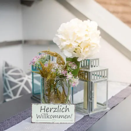 Premium-wohnung Dach-loft Bei Fam Horster *
