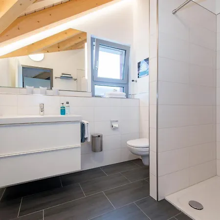 Premium-wohnung Dach-loft Bei Fam Horster * Bensheim