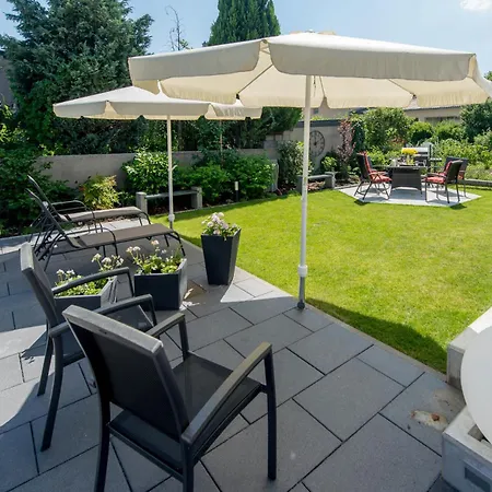 Premium-wohnung Dach-loft Bei Fam Horster Apartment Bensheim