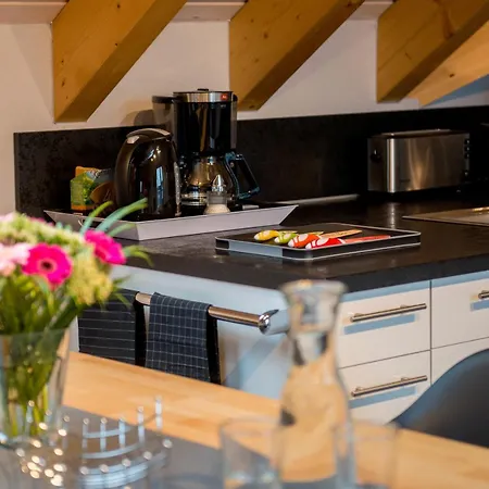 Premium-wohnung Dach-loft Bei Fam Horster *