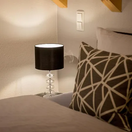 Premium-wohnung Dach-loft Bei Fam Horster * Bensheim