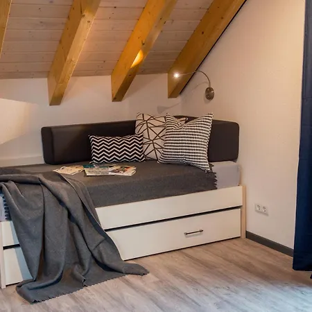 Apartment Premium-wohnung Dach-loft Bei Fam Horster